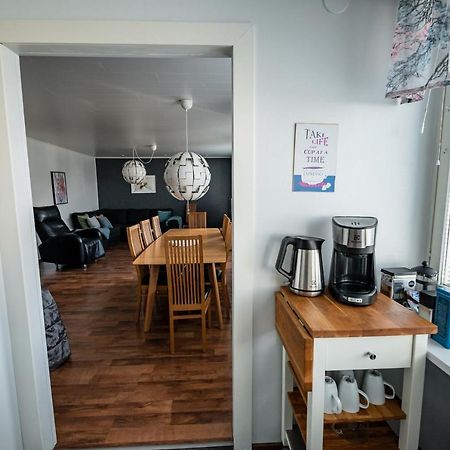 Santalux Apartment Xl Ροβανιέμι Εξωτερικό φωτογραφία