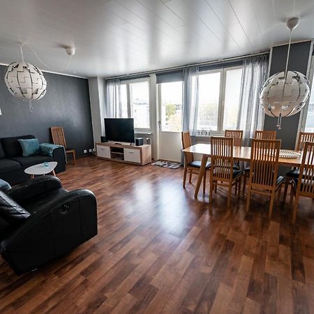 Santalux Apartment Xl Ροβανιέμι Εξωτερικό φωτογραφία
