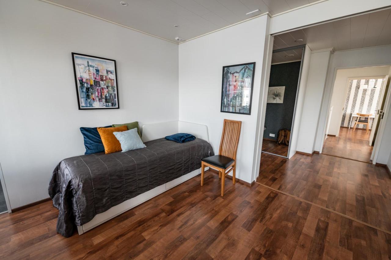 Santalux Apartment Xl Ροβανιέμι Εξωτερικό φωτογραφία