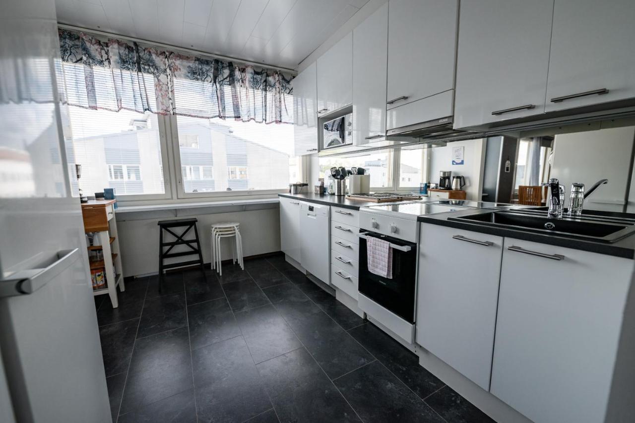 Santalux Apartment Xl Ροβανιέμι Εξωτερικό φωτογραφία