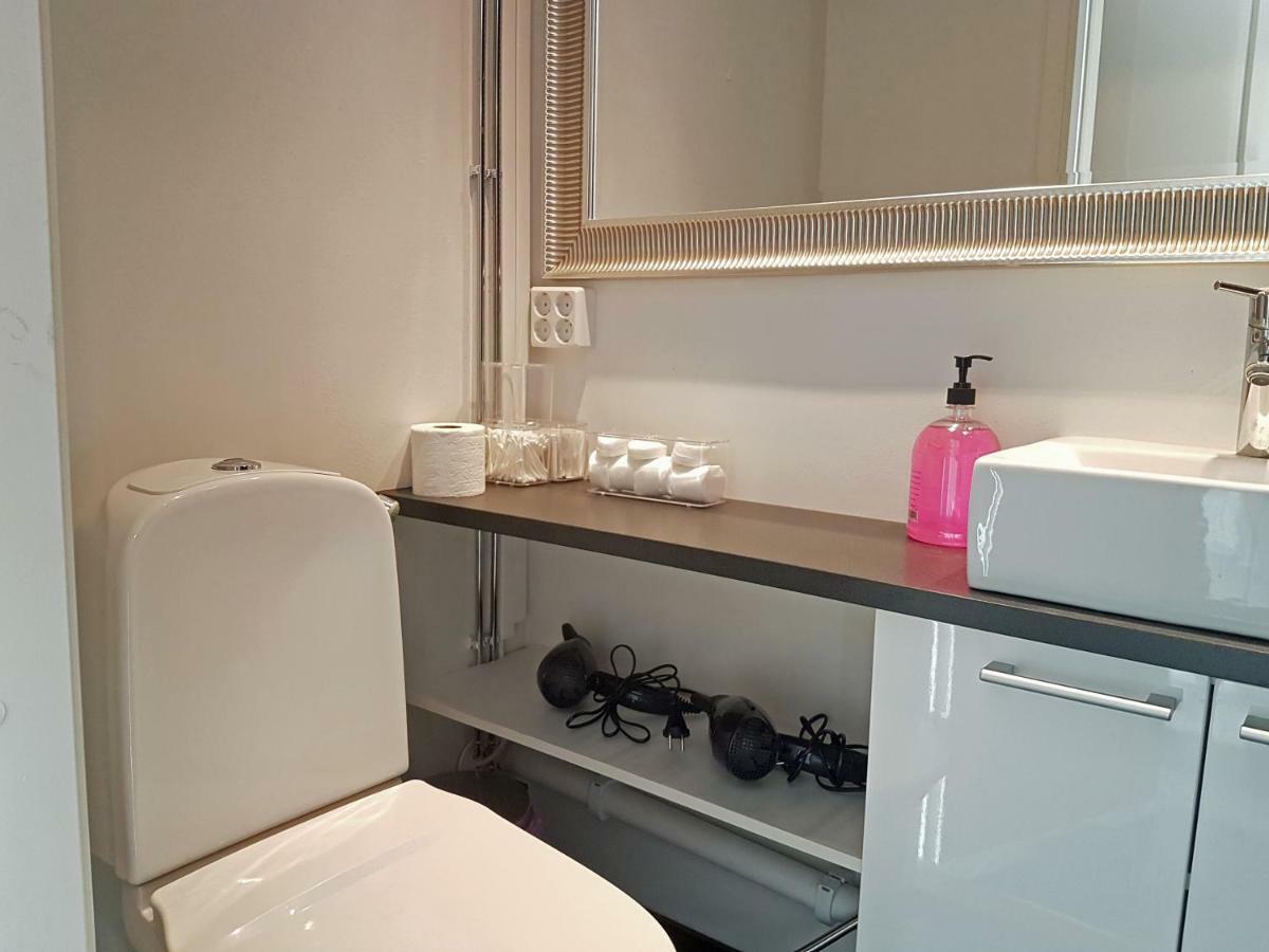 Santalux Apartment Xl Ροβανιέμι Εξωτερικό φωτογραφία