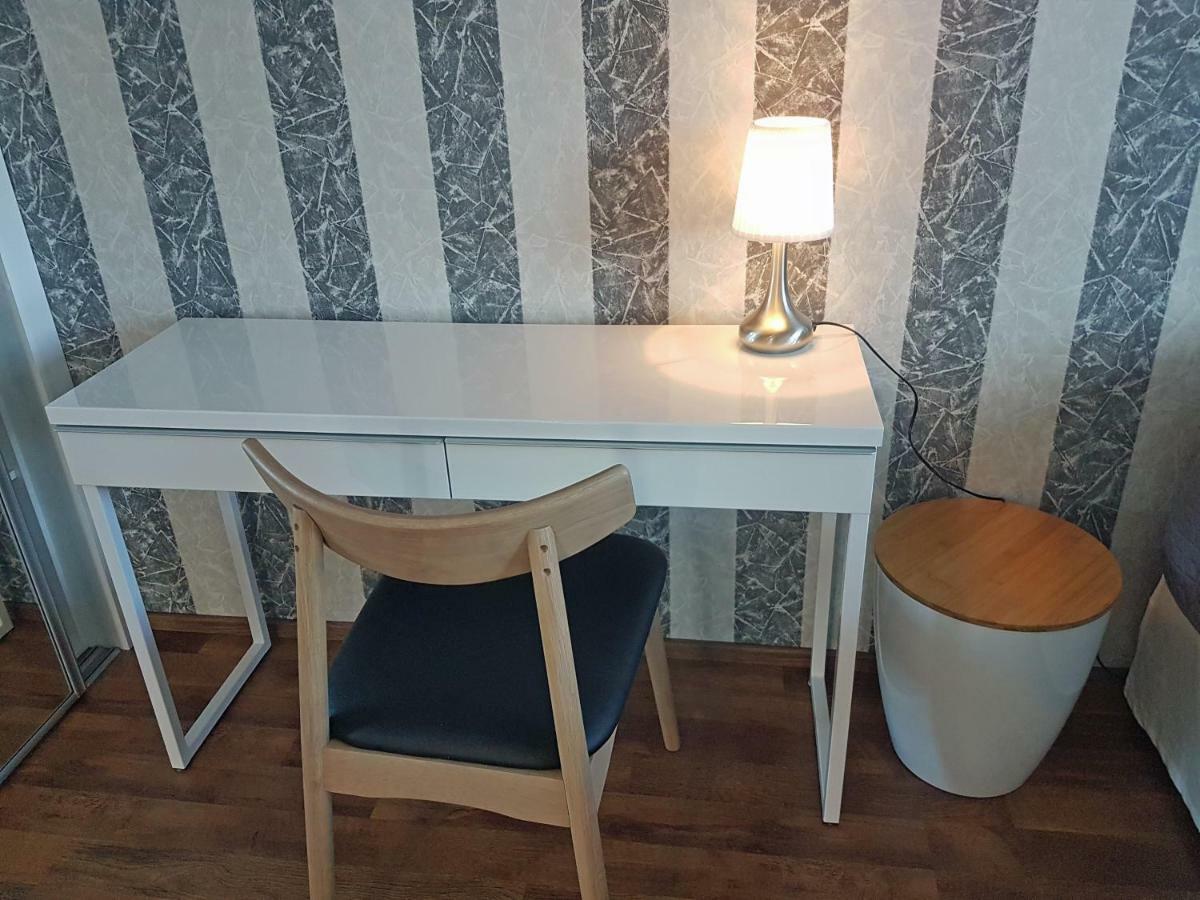 Santalux Apartment Xl Ροβανιέμι Εξωτερικό φωτογραφία