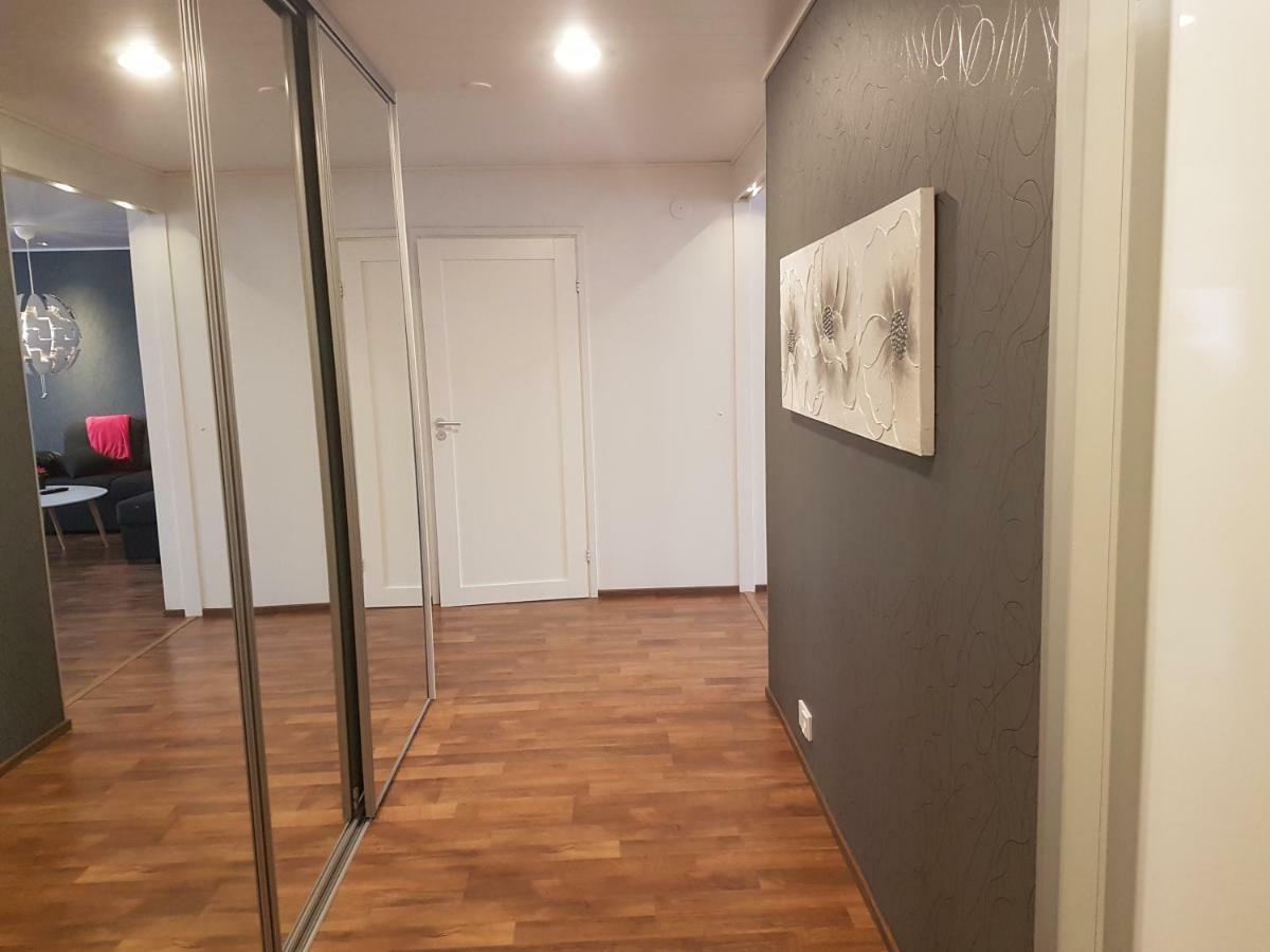 Santalux Apartment Xl Ροβανιέμι Εξωτερικό φωτογραφία