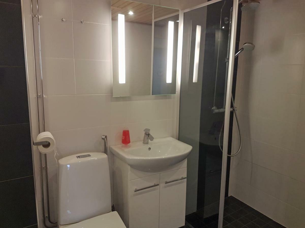Santalux Apartment Xl Ροβανιέμι Εξωτερικό φωτογραφία