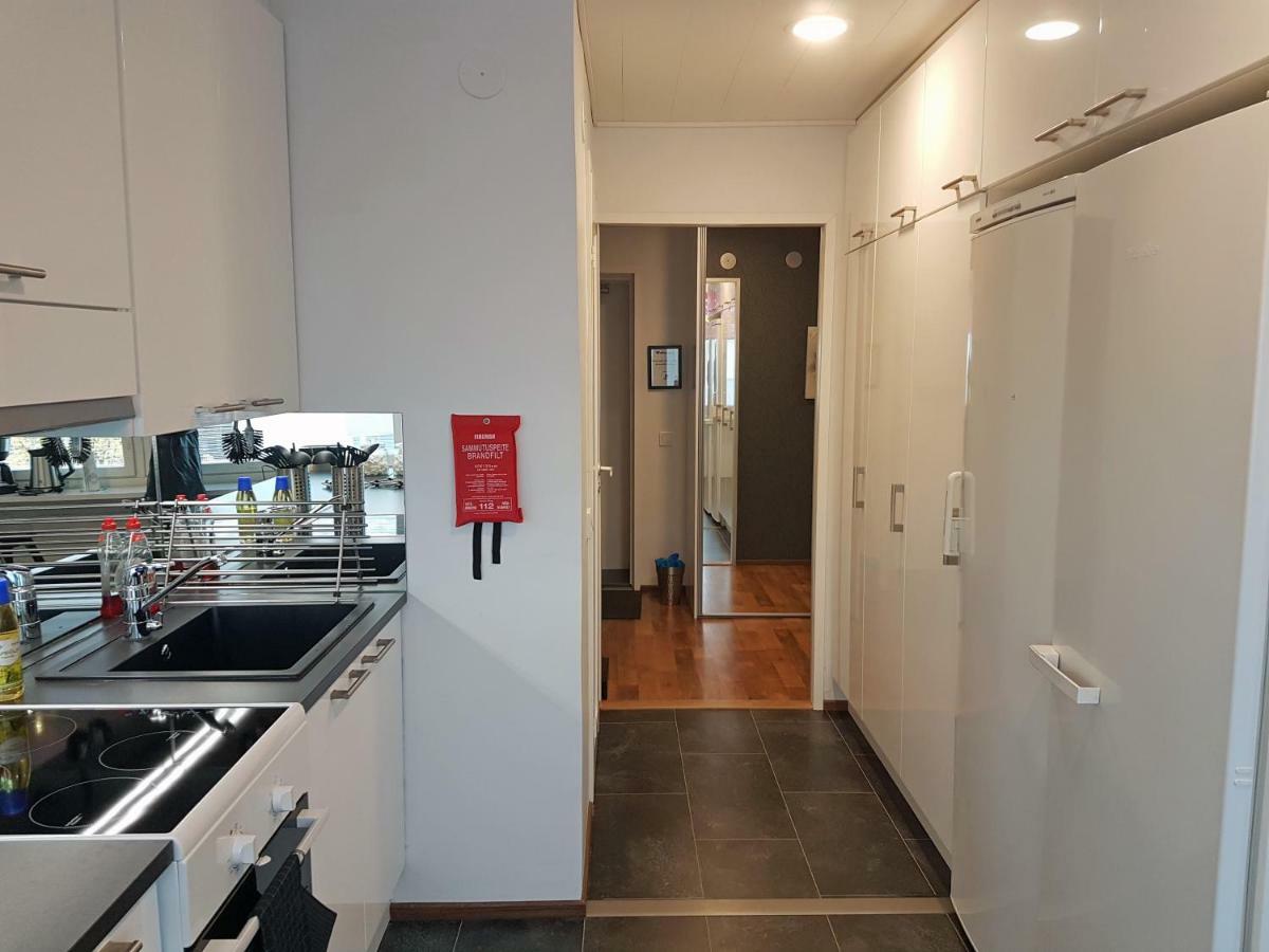 Santalux Apartment Xl Ροβανιέμι Εξωτερικό φωτογραφία