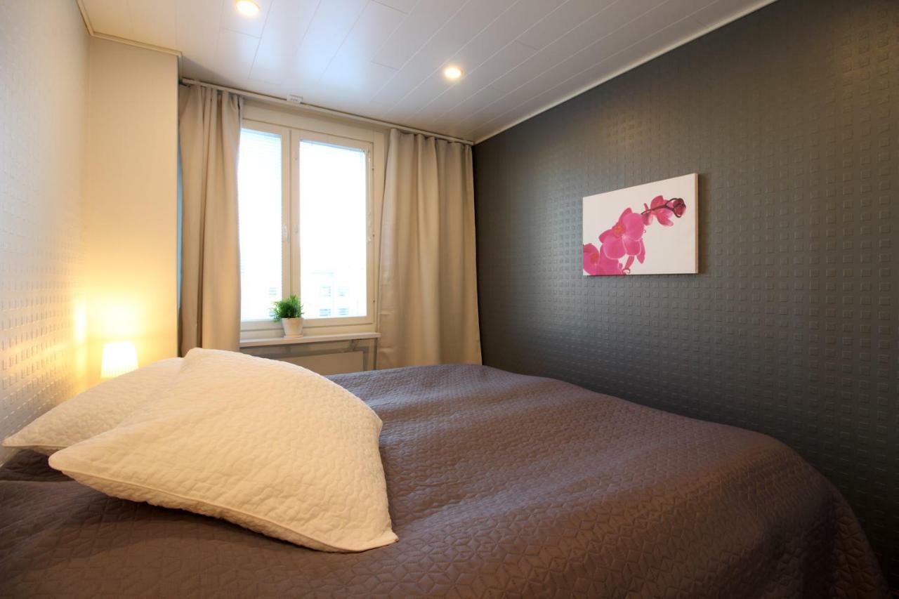 Santalux Apartment Xl Ροβανιέμι Εξωτερικό φωτογραφία