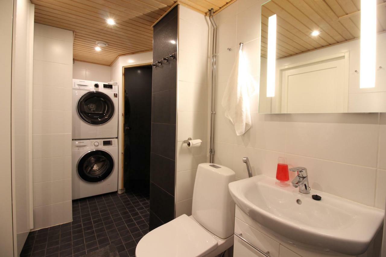 Santalux Apartment Xl Ροβανιέμι Εξωτερικό φωτογραφία