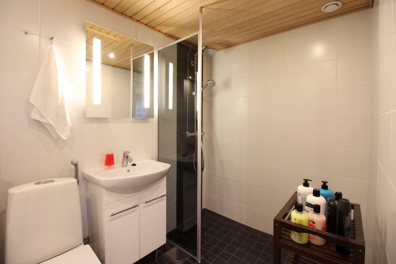 Santalux Apartment Xl Ροβανιέμι Εξωτερικό φωτογραφία